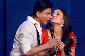 SRK-Kareena back in Chennai Express